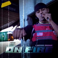 On Fire - Single - LUCAS AKKIN
