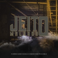 Jeito Malandro - Single - Mc Dourado, MC GB Davilla, DJ Cabello, MC Beiço MR & MC Gordinho Valioso