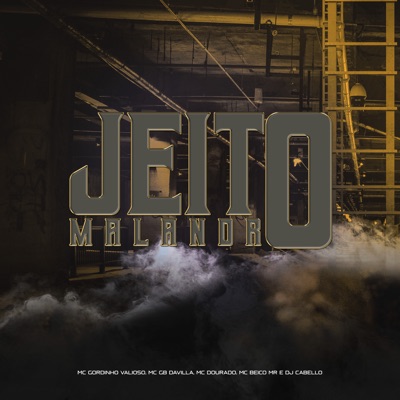 Jeito Malandro - Single
