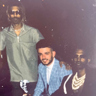 Los Padres - Single
