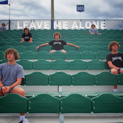 Leave Me Alone - Single