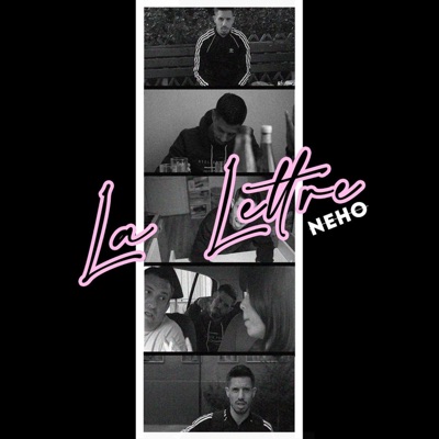 La lettre - Single