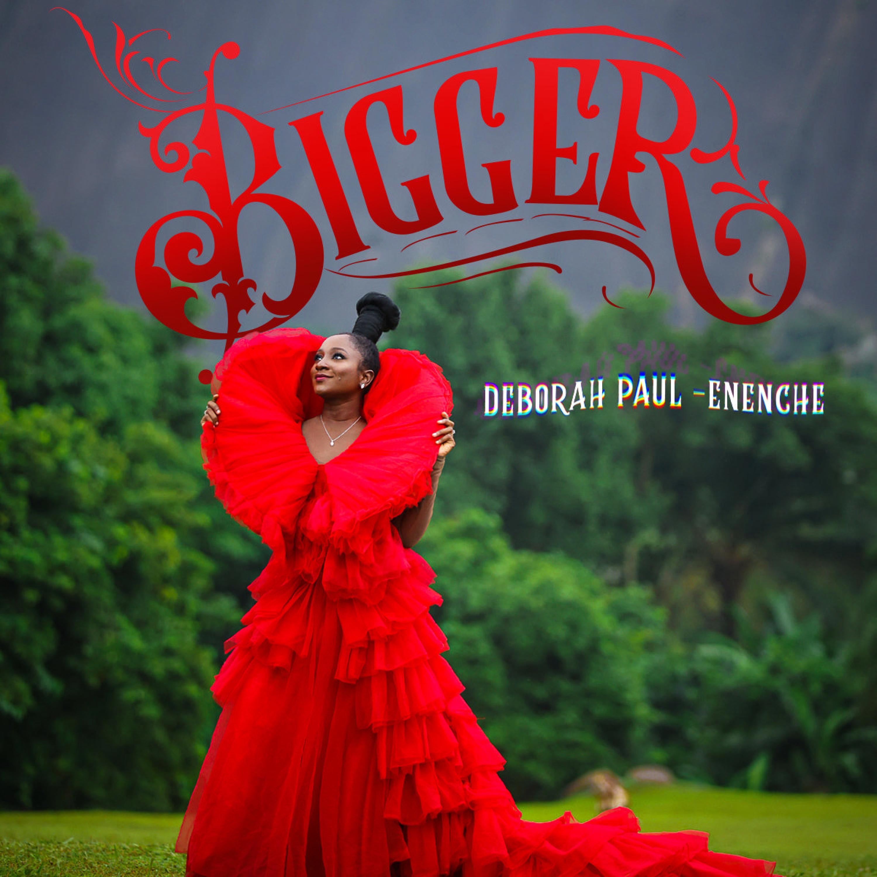 Bigger - Single