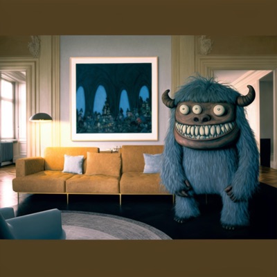 Swedish Modern Living Room MMXXIII (feat. Philosophy Major & Lovecraft Technologies) - Single