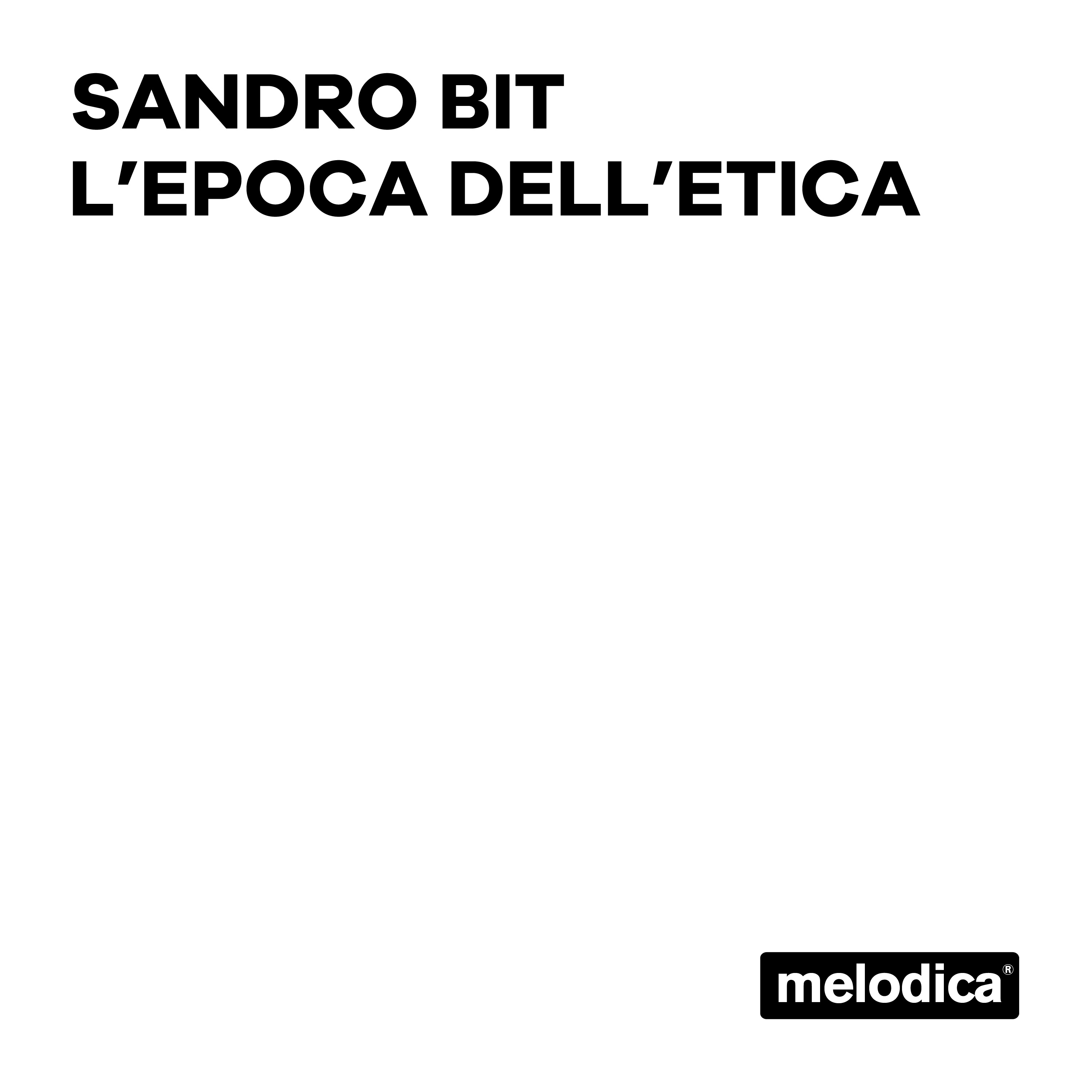 L'epoca dell'etica - Single