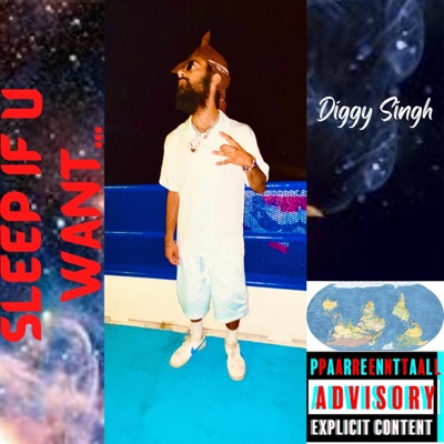 Sleep If U Want... - EP