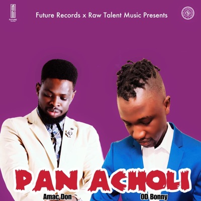 Pan Acholi (feat. OD Bonny) - Single