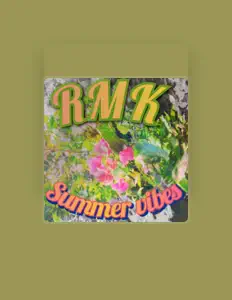 聆聽 rmk、觀看音樂影片、閱讀小傳、查看巡演日期等！