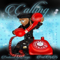 Calling (feat. NyNy) - Single - Diamond Jones