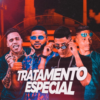 Tratamento Especial (feat. Diogo no Beat & Mc Flavinho) - Single