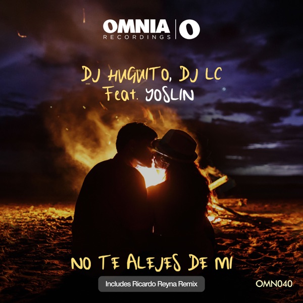 No te alejes de mi (feat. Yoslin) (feat. Yoslin) - EP