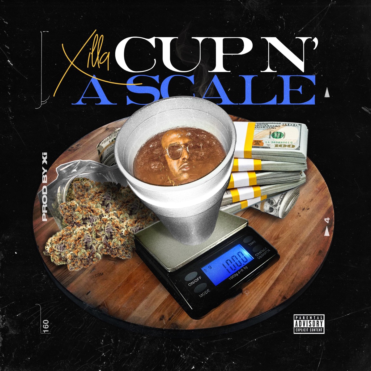 Cup 'n a Scale - Single