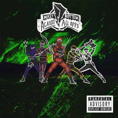 Against All Opps - EP