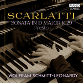 Sonata in D Major, K.29: I. Presto - Wolfram Schmitt-Leonardy