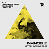 Invincible (Jeffrey Sutorius Remix) - Nash, Christina Novelli, Tom Rogers & J.Puchler