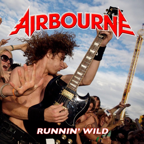 Runnin' Wild - Single album cover