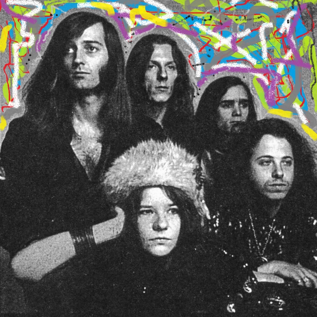Janis Joplin Live At Winterland '68 - Album by Big Brother & The 