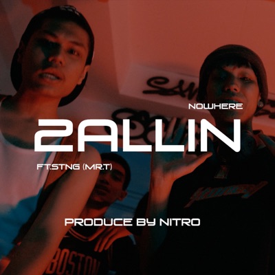 2ALLIN (feat. Mr.T STNG) - Single