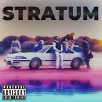 Stratum (feat. P Money) - Single - Molly Rollin