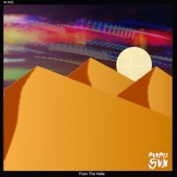 From the Hella - Single - Purple Sun