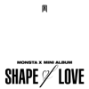 MONSTA X - SHAPE OF LOVE - EP artwork