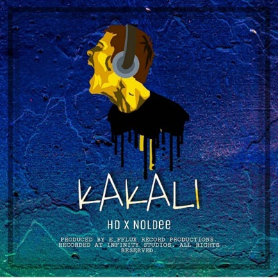 KAKALI (feat. Noldee) - Single
