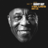 The Blues Don't Lie cover