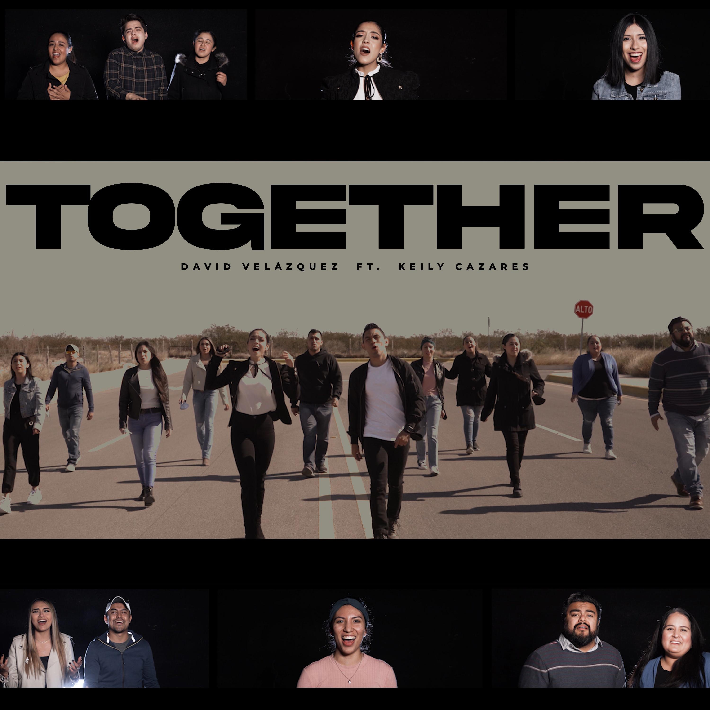 Together (feat. Keily Cazares) - Single
