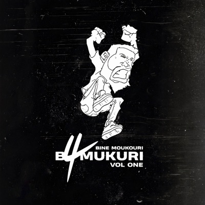 B4MOUKOURI, Vol. 1 (2022 Remastered Version) - EP