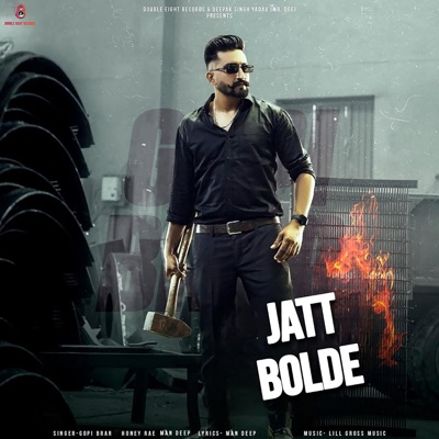 Jatt Bolde - Single