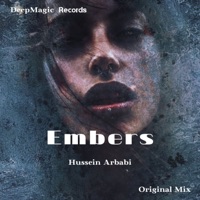 Embers - Single - Hussein Arbabi