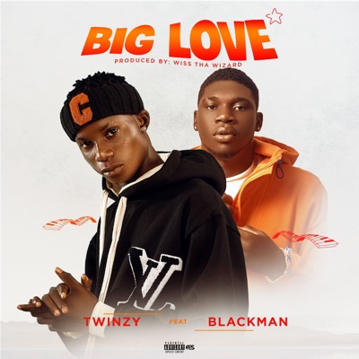 Big Love (feat. Blackman Vibe) - Single