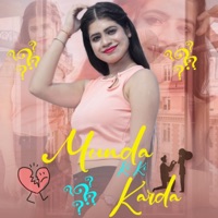 Munda Ki Ki Karda (feat. Kavya Baloria) - Single - Black Mirchi Production
