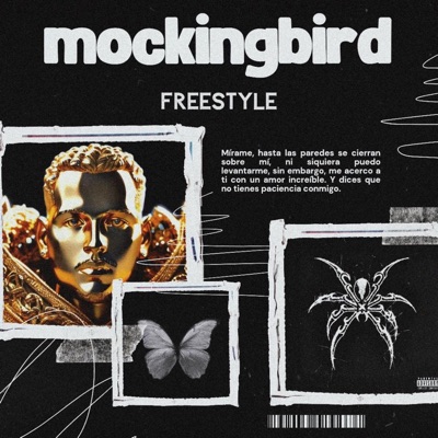 Mockingbird Freestyle - Single