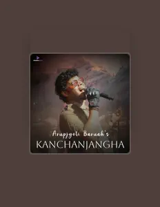 Listen to Arupjyoti Baruah, watch music videos, read bio, see tour dates & more!