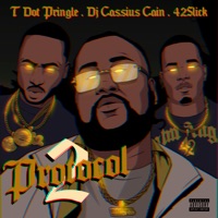 Protocol 2 - Single - Dj Cassius Cain, Tdot Pringle & 42 Slick