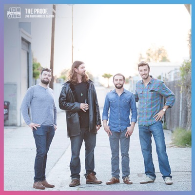 Jam in the Van - The Proof. (Live Session, Los Angeles, CA, 2016) - Single