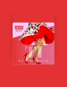 Kati Riikonenを聴いたり、ミュージックビデオを鑑賞したり、経歴やツアー日程などを確認したりしましょう！