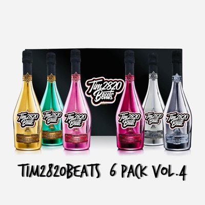 Tim2820Beats 6 Pack, Vol. 4 - EP