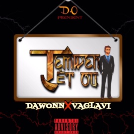 TEMWEN TÈT OU (feat. Vag lavi) Dawonn
