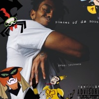Phases of da Moon - EP - Zeu$ the MarijuanaMcFly