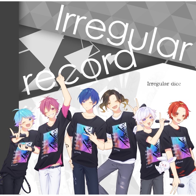 Crazy Dice (Irregular record ver.) - いれいすの曲 - Apple Music