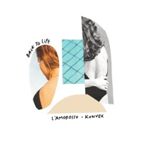 Back to Life - Single - Konvex (FR) & L'Amorosso