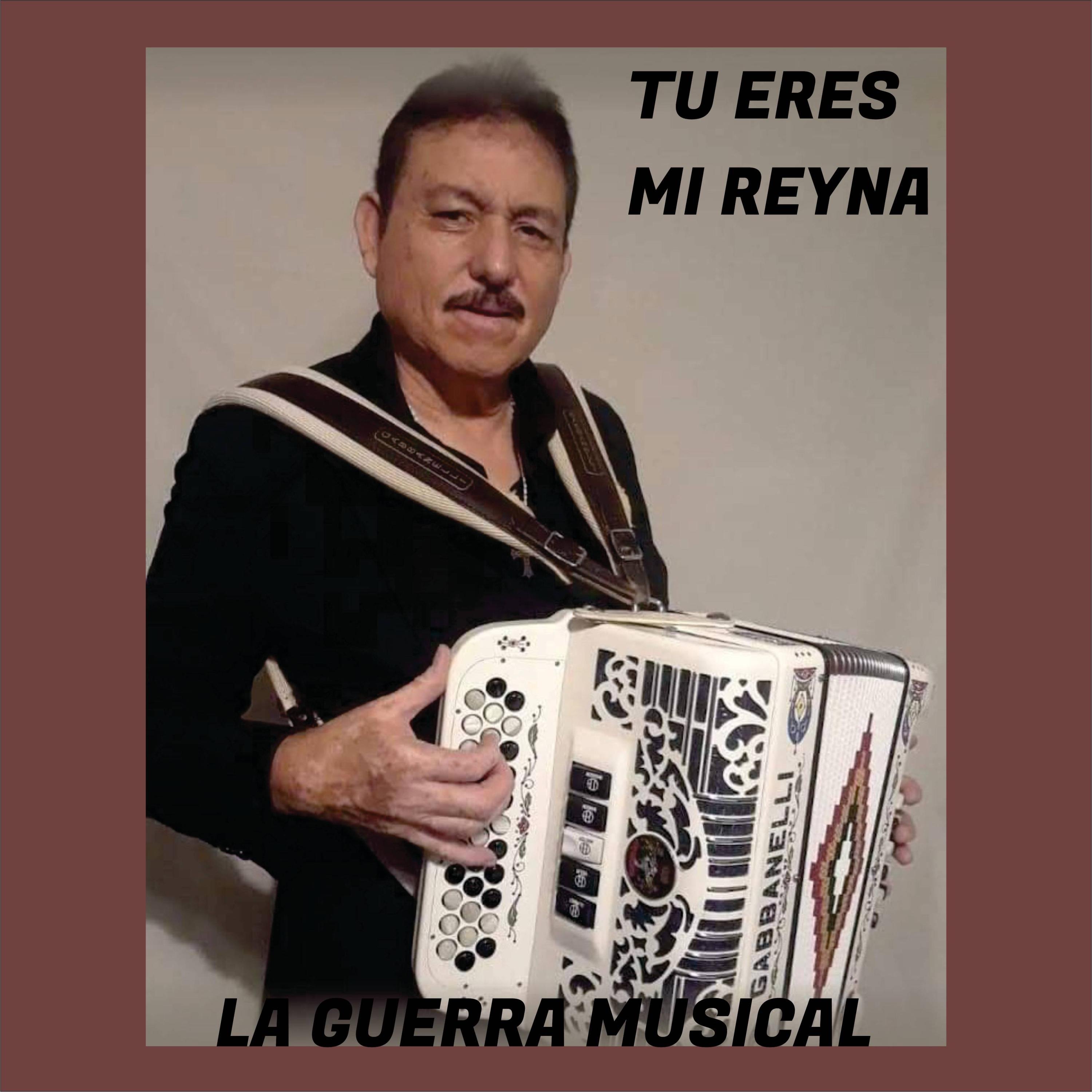 David Valadez Y La Guerra Musical - Tu Eres Mi Reyna