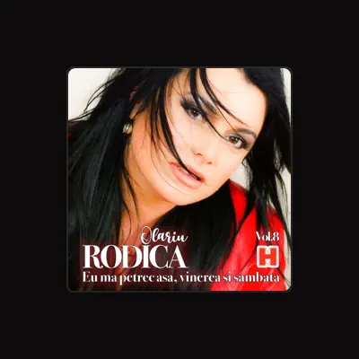 Listen to Rodica Olariu, watch music videos, read bio, see tour dates & more!