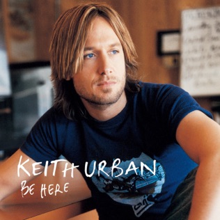 Keith Urban Nobody Drinks Alone