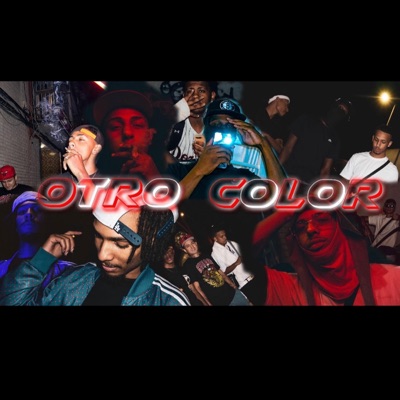 OTRO COLOR (feat. Delarosa A18, A1_elmenor & maxxikhalifassr) - Single