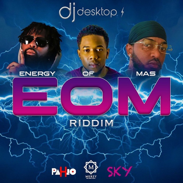 Energy of Mas Riddim - Single