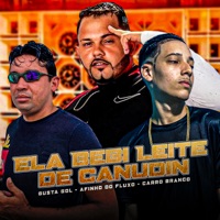 Ela Bebi Leite de Canudin - Single - Branco Chefe, Gusta Gol & Afinho do Fluxo