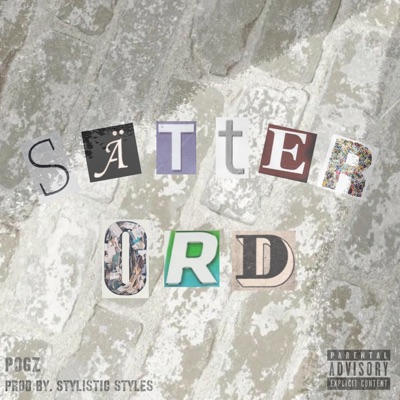 Sätter ord (feat. Stylistic styles) - Single